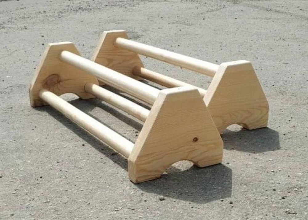 Стоялки деревянные напольные Pioner A13968
