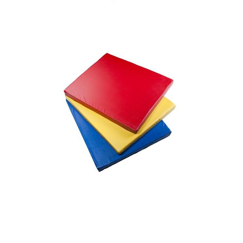 Чехол на мат гимнастический 100x200x10 см винилискожа, на молнии  Pioner A11680