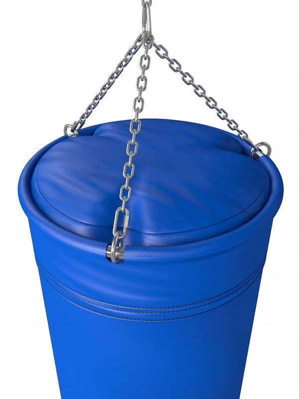 Боксерский мешок тент, 40х180 см, 70-80 кг Pioner A13520