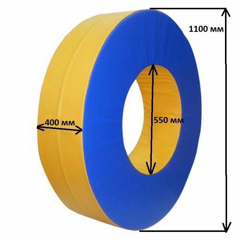 Модуль кольцо D1100хD550х400 мм  Pioner A10363