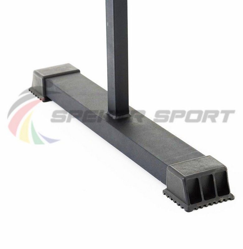 Переносной хореографический станок регулируемый  Дубль Опоры - сталь, Поручни - бук Pioner A14229