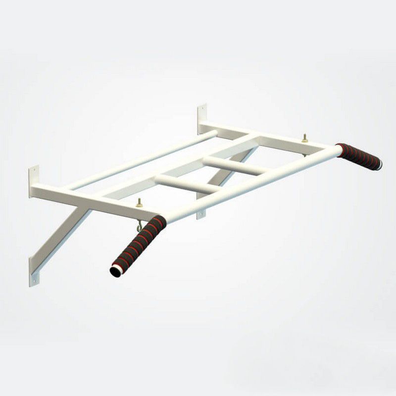 Турник настенный Классик 3, серый