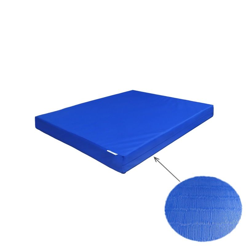 Мат гимнастический 100x100x5 оксфорд-антислип холлофайбер  Pioner A10706