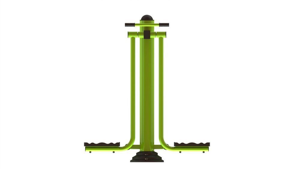 Уличный тренажер взрослый Шпагат для двоих Pioner A16988