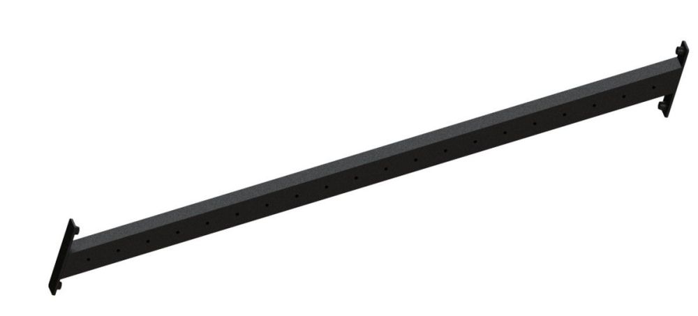 Балка перфорированная угловая 80х80-2050 Pioner A17700