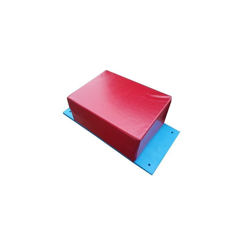 Макивара настенная 70x50x20 см  Pioner A13207