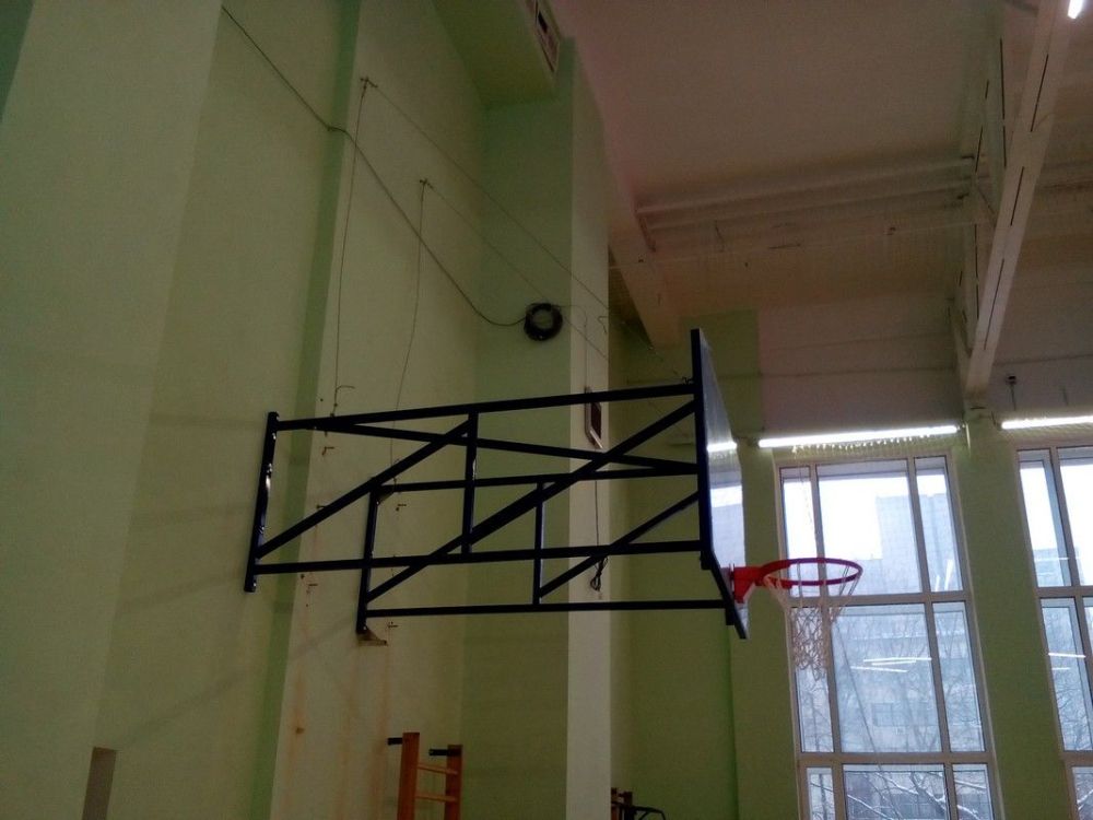 Ферма под игровой щит вынос 250см Pioner A13312