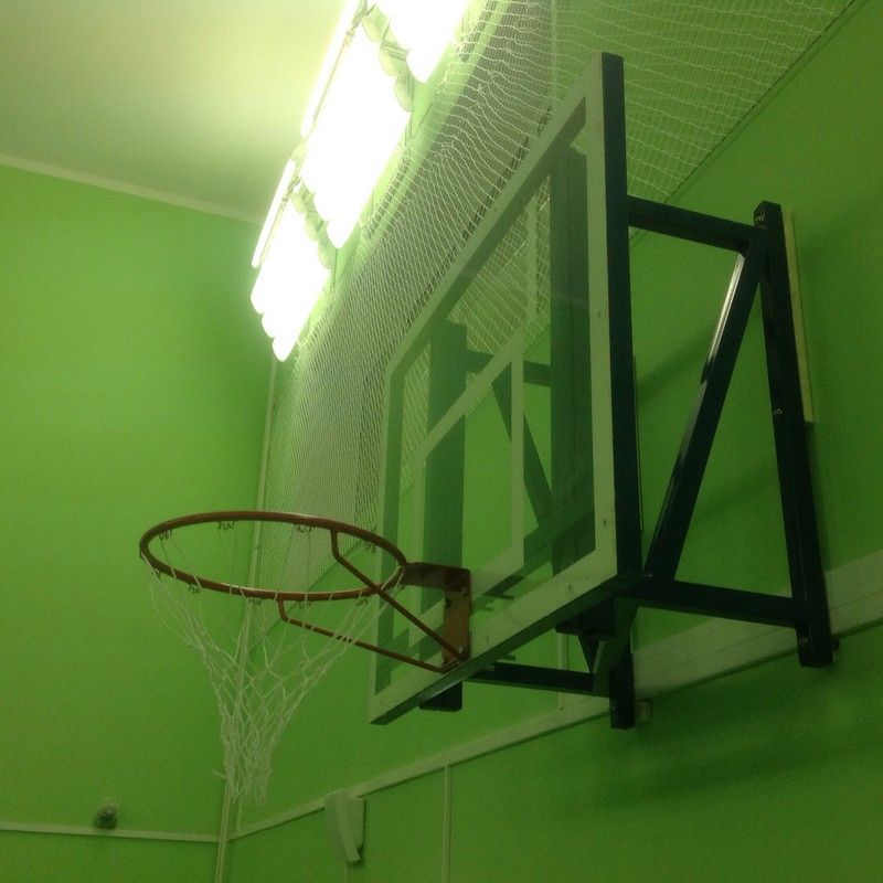 Ферма с регулировкой высоты под тренировочный щит  Вынос 120см Pioner A13305