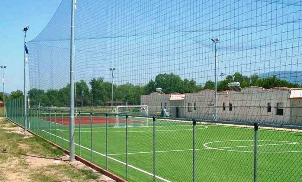 Сеть заградительная нить 3,1 ячейка 40x40  Pioner A12442