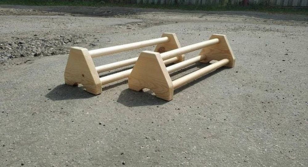 Стоялки деревянные напольные Pioner A13968