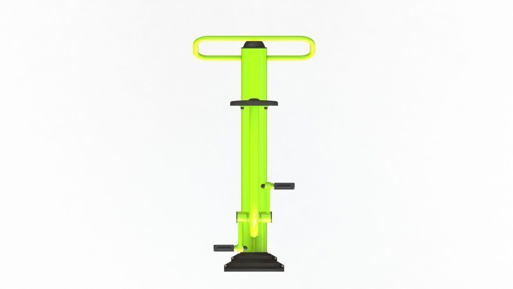 Уличный тренажер взрослый Велосипед для одного Pioner A16970