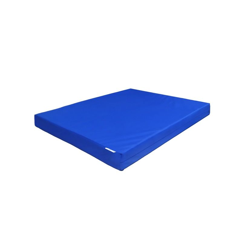 Мат гимнастический 100x100x10 оксфорд складной в 2 сложения холлофайбер  Pioner A10643