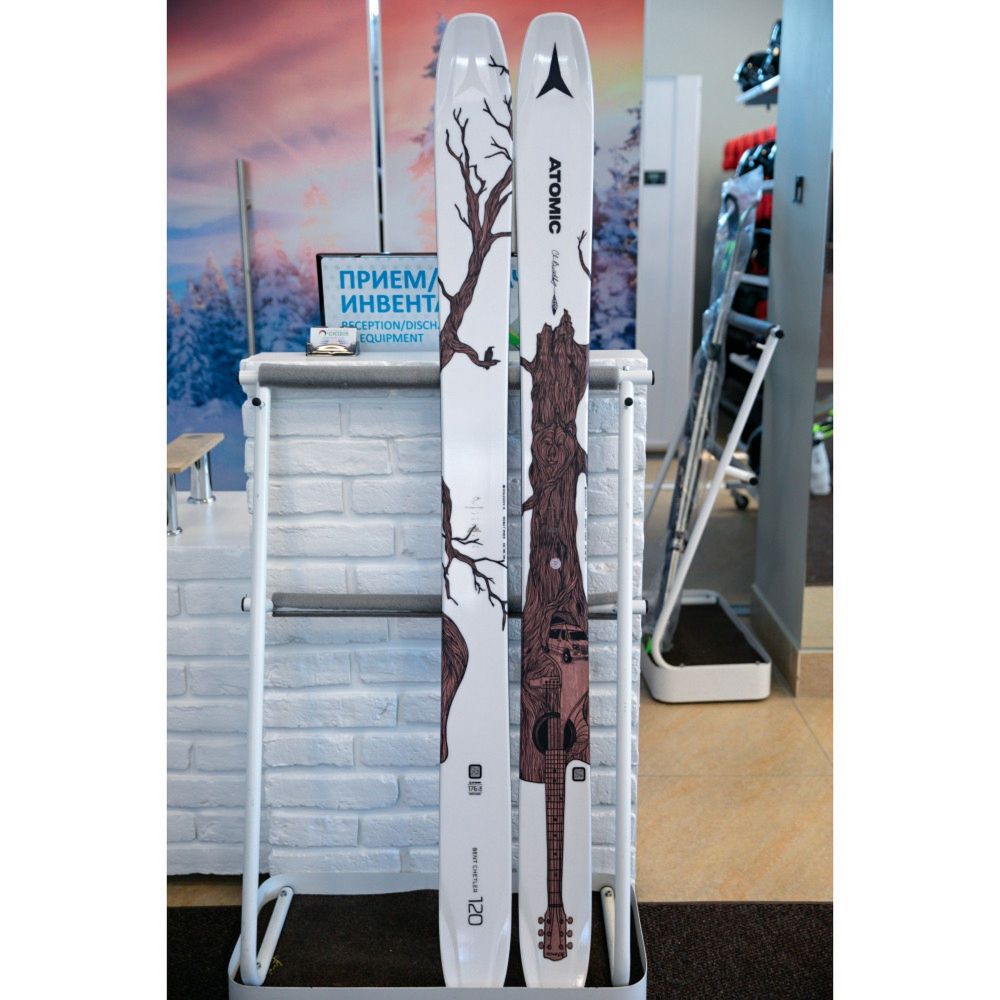 Стойка перед ресепшеном СПР-1 120х75х37см  SPR-1