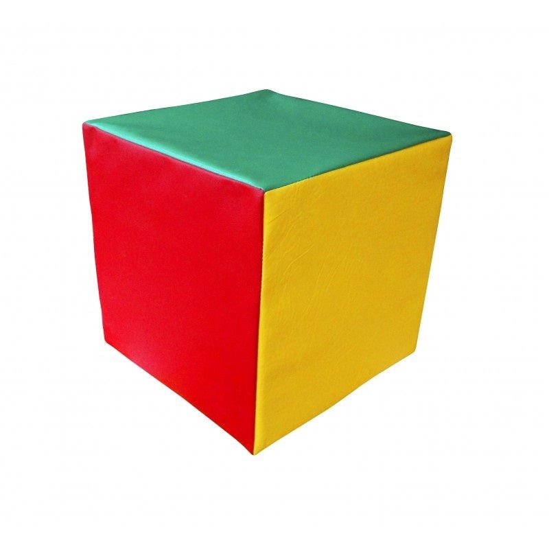 Мягкий модуль прямоугольник 70х50х80 см  Pioner A10298