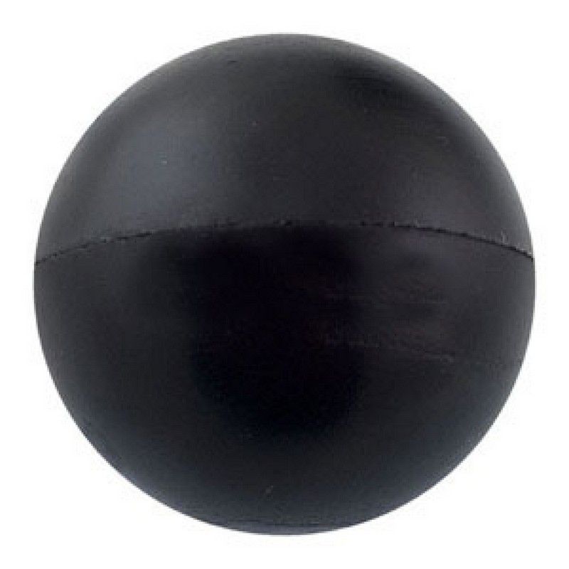 Мяч для метания резиновый (150гр., d=6см.)  Pioner A12505