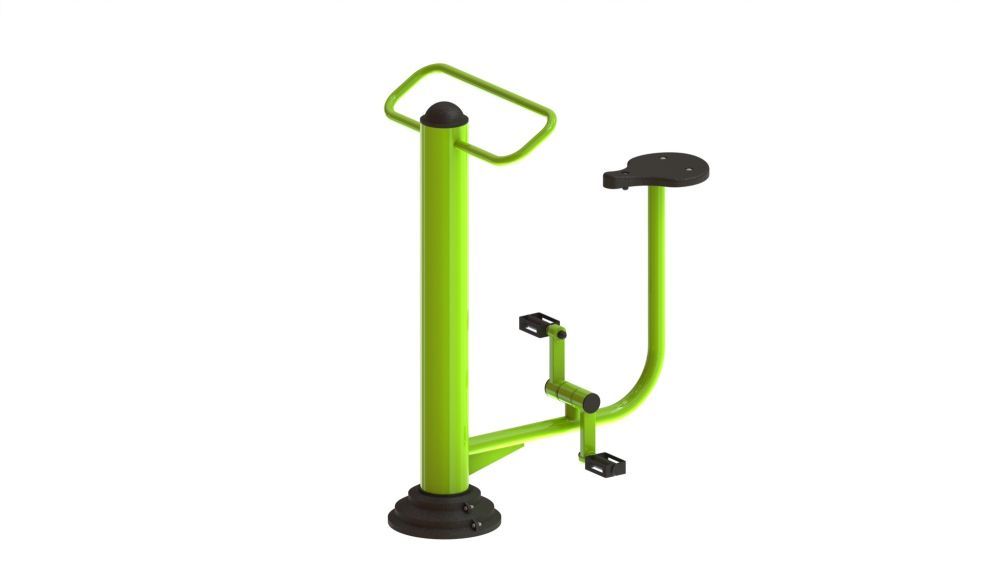 Уличный тренажер взрослый Велосипед для одного Pioner A16970