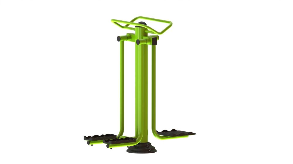 Уличный тренажер взрослый Шпагат + Маятник для двоих Pioner A16980