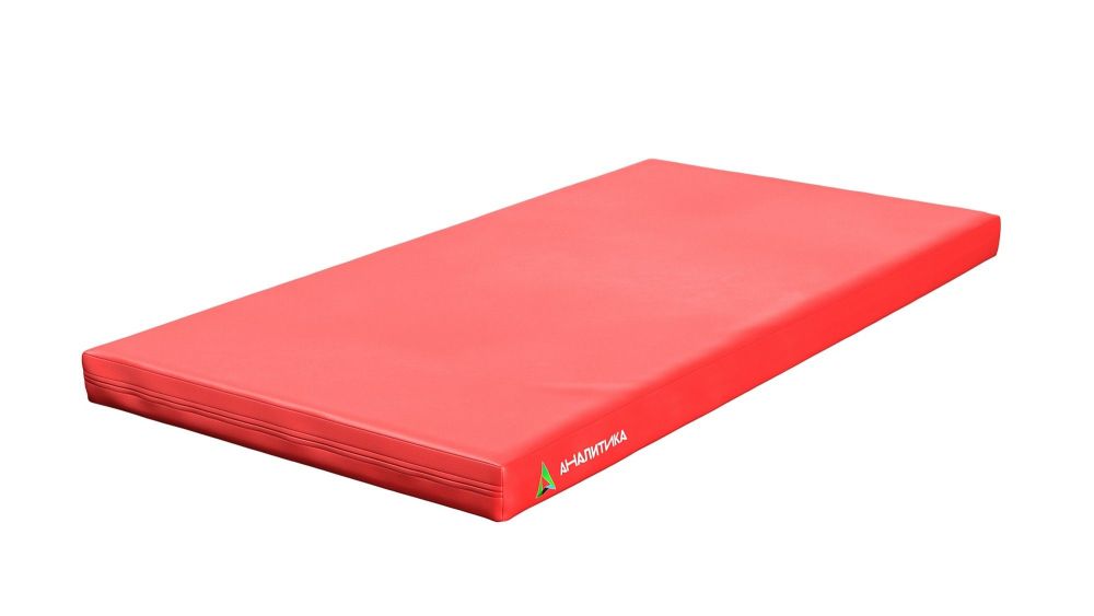 Мат 200x100x10см полиэстер  цветной Pioner A11342