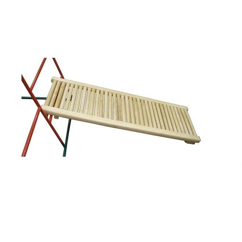 Доска массажная Колибри 120x40 см  Pioner A12097