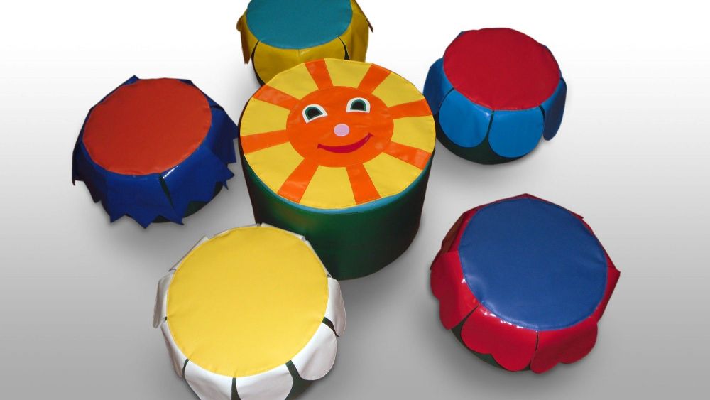 Игровой набор Полянка  Pioner A11320
