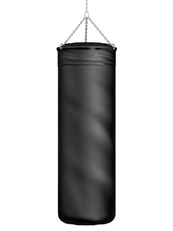 Боксерский мешок тент, 30х120 см, 35-45 кг Pioner A13510