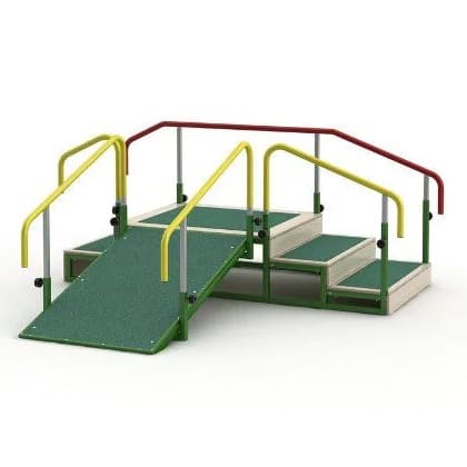 Горка для ходьбы реабилитационная Pioner A2490511