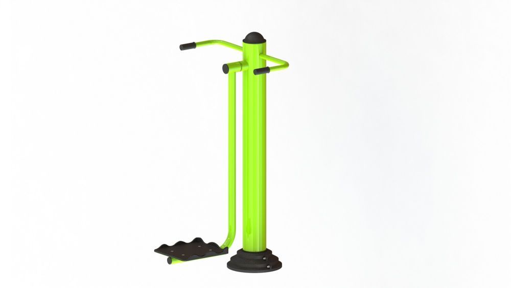 Уличный тренажер взрослый Маятник для одного Pioner A17408