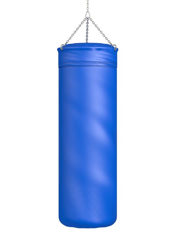 Боксерский мешок тент, 40х150 см, 60-70 кг  Pioner A13508