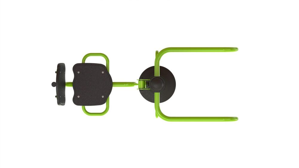 Уличный тренажер взрослый Жим ногами+Брусья для двоих Pioner A16994