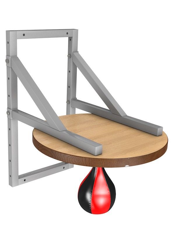 Пневматическая груша для бокса  Pioner A13724