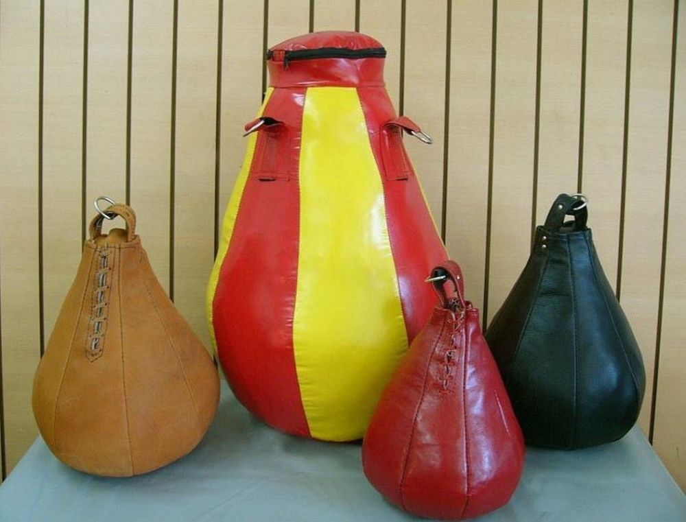 Груша боксерская исскуственная кожа, тент, 5 кг Pioner A15262