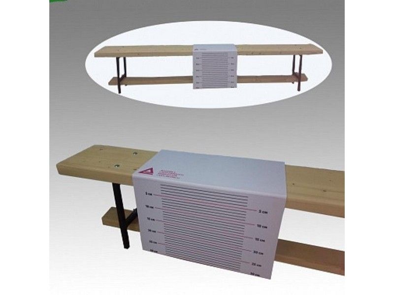 Линейка навесная для измерения гибкости Pioner A14087