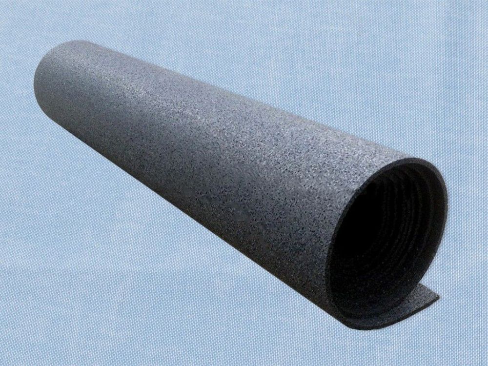 Дорожка резиновая для разбега 5x1,25м  Pioner A14808
