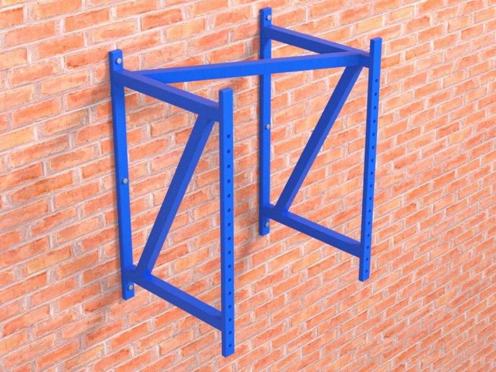 Ферма с регулировкой высоты под тренировочный щит  Вынос 120см Pioner A13305