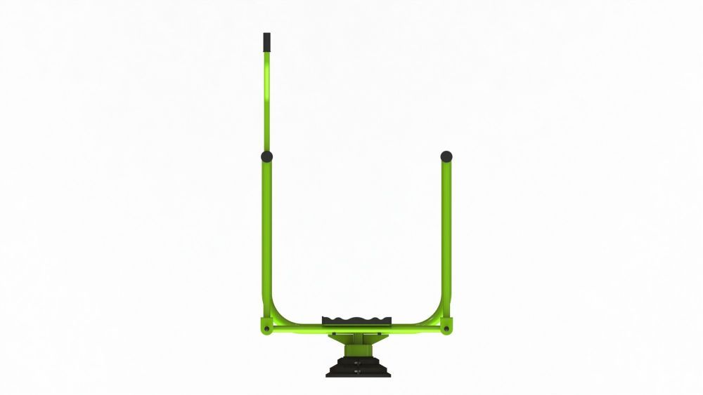 Уличный тренажер взрослый Лыжник для одного Pioner A16958