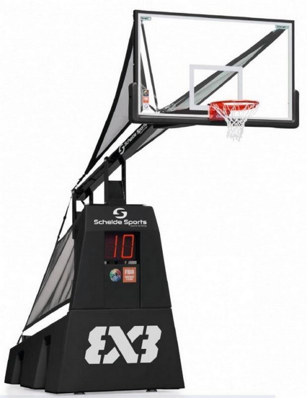Стойка б/б SAM 3x3 Schelde Sports 1612070