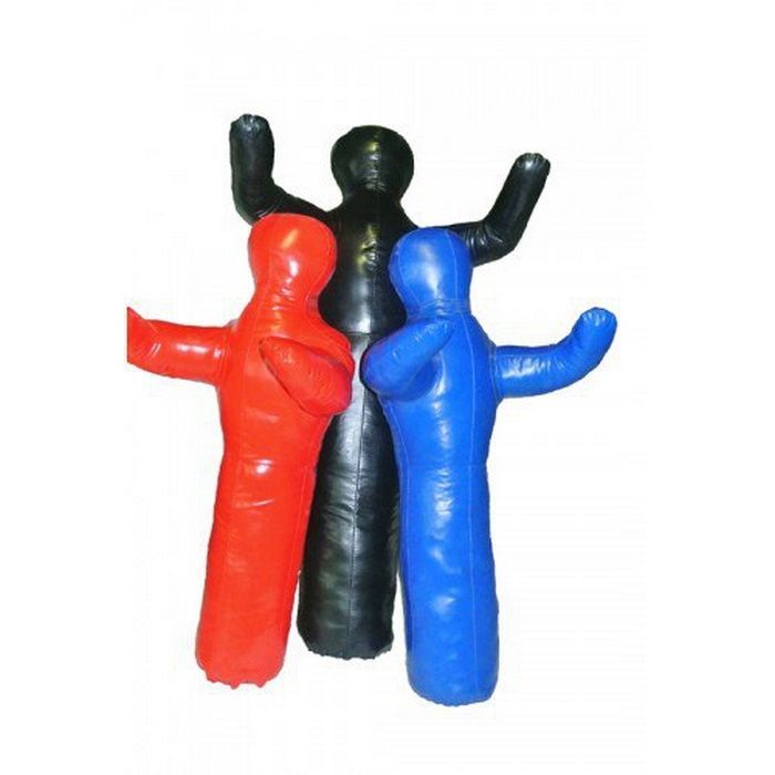 Манекен для борьбы из тента одноногий, размер 1800/650 мм, вес 80 кг  Pioner A13639