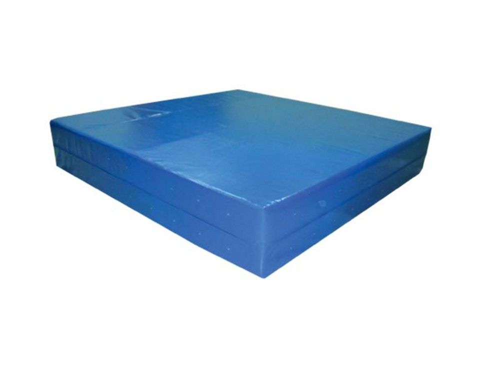 Мат 200x100x50см тент 9061 цветной Pioner A11720