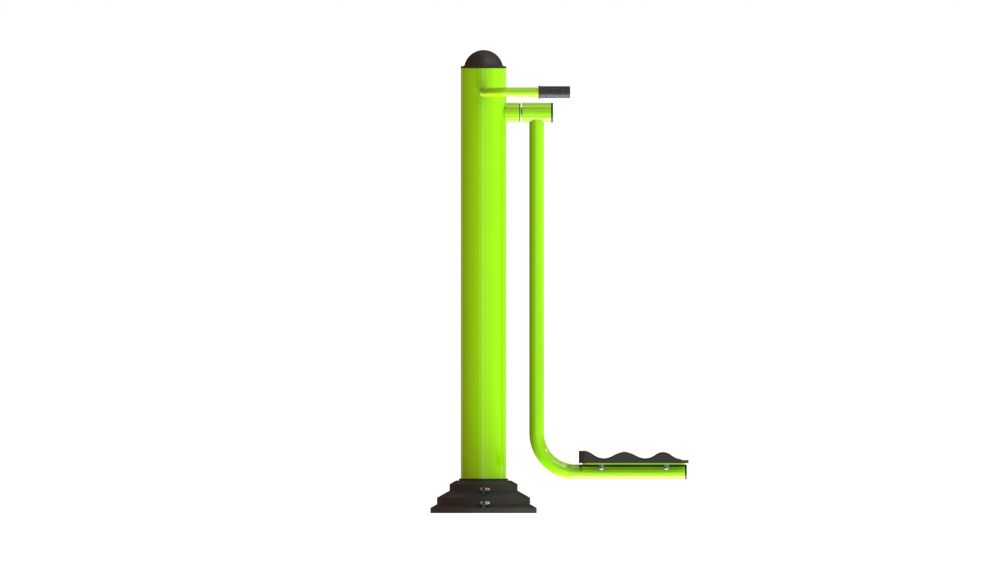 Уличный тренажер взрослый Маятник для одного Pioner A17408