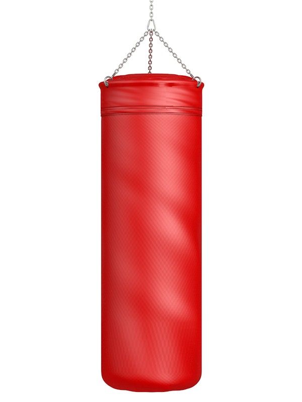 Боксерский мешок тент, 40х100 см, 40-50 кг  Pioner A13512
