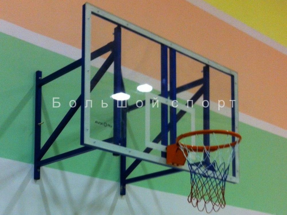 Ферма для игрового щита настенная вынос 0,5 м  Pioner A10084