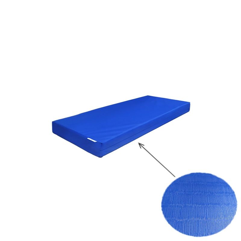 Мат гимнастический 100х50х5 оксфорд-антислип Pioner A10619