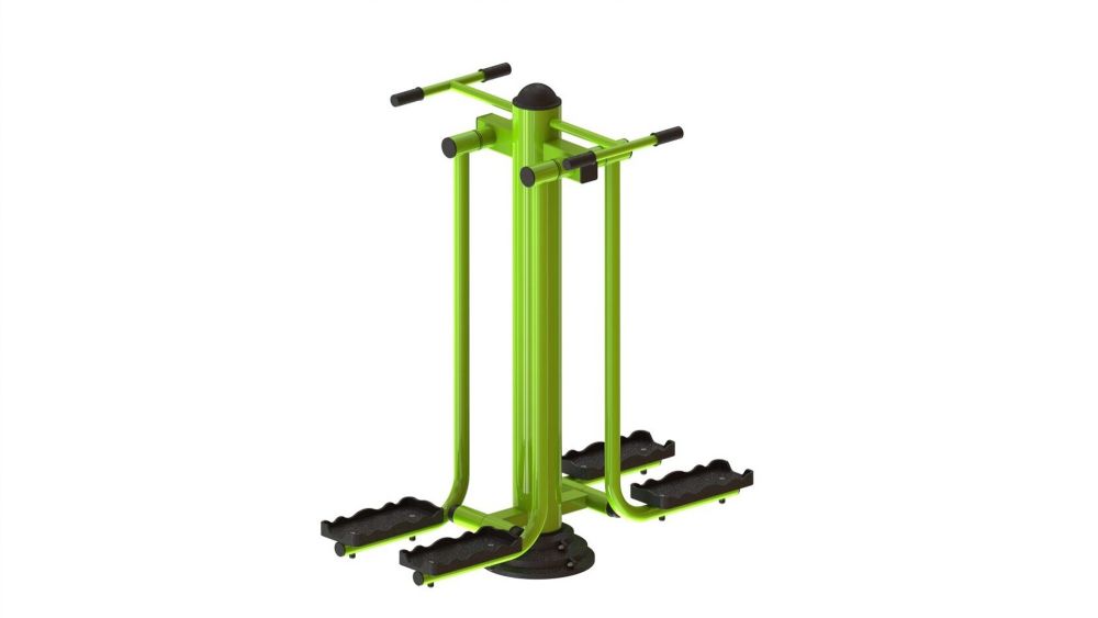 Уличный тренажер взрослый Шпагат для двоих Pioner A16988