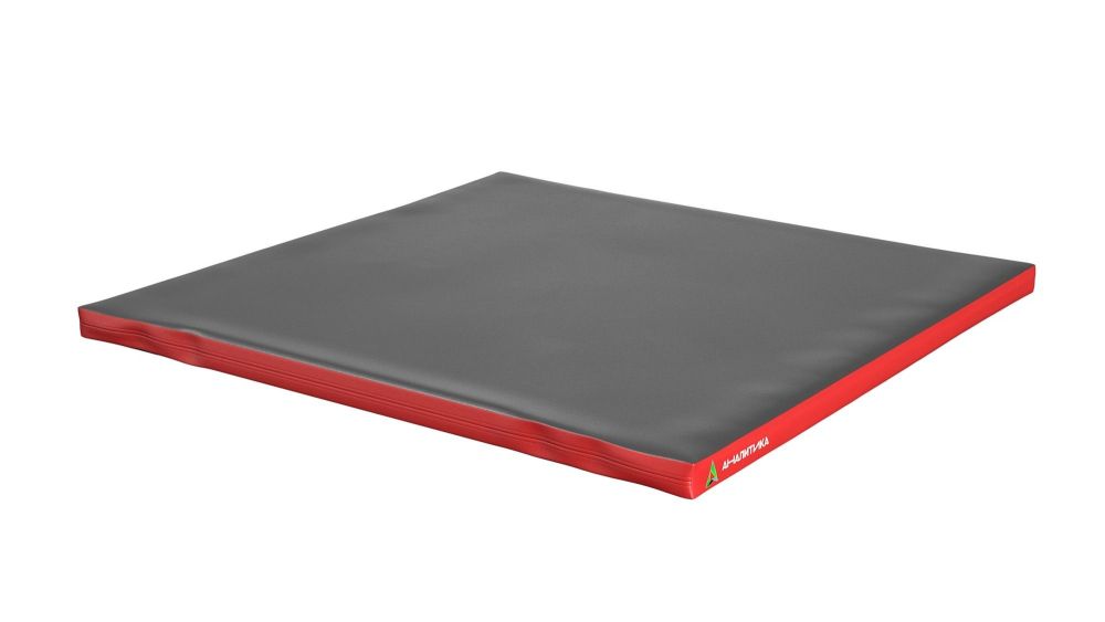 Мат 200x200x20см тентовый  цветной Pioner A11336