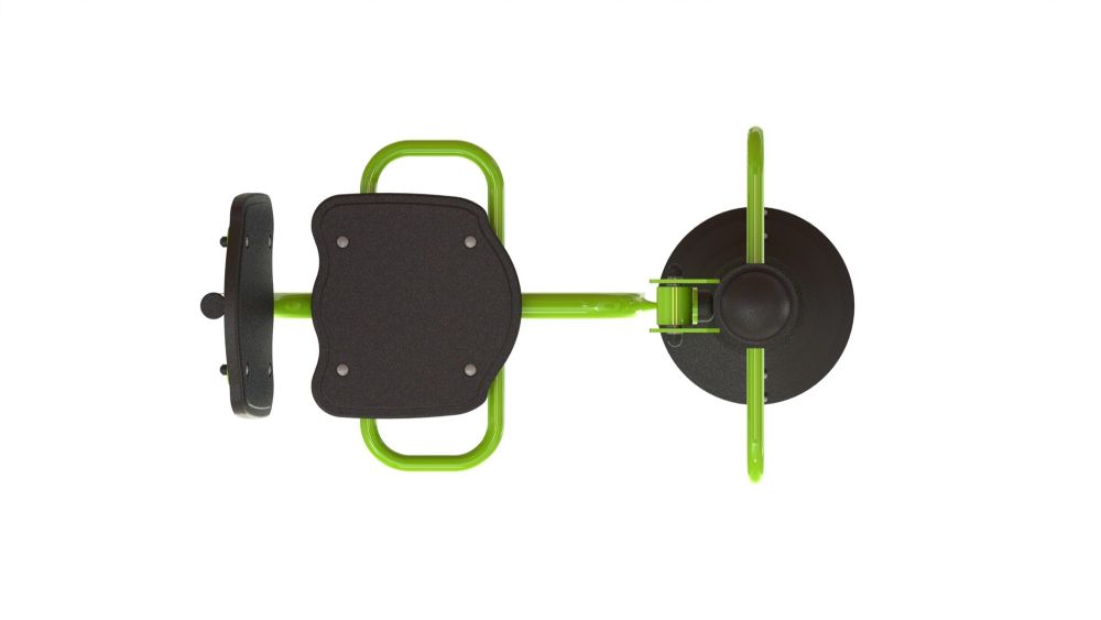 Уличный тренажер взрослый Жим ногами для одного Pioner A16978