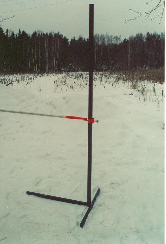 Планка для прыжков в высоту алюминиевая 4 м  Pioner A12521