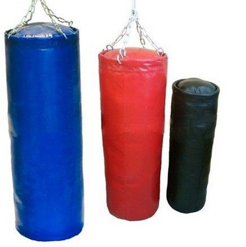 Мешок боксёрский тент, d40см, h150см, 60-70кг  Pioner A15061