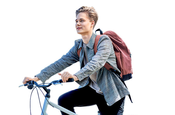 Велопарковки для улучшения городской среды