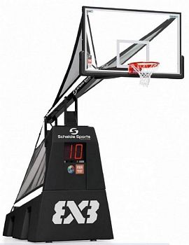 Стойка б/б SAM 3x3 Schelde Sports 1612070