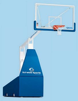 Ферма (стойка) баскетбольная SAM 225 Club Schelde Sports 910-1612030 (910-S6.S0830)
